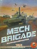 Mech Brigade box cover