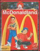 McDonald Land box cover