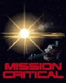 Mission Critical box cover