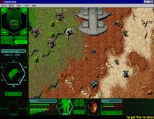MissionForce: Cyberstorm screenshot