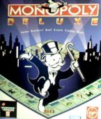 Monopoly Deluxe box cover