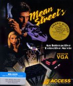 Mean Streets box cover