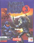 Mega Man III box cover