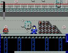 Mega Man III screenshot