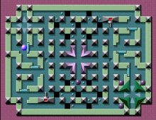 Mega Maze screenshot