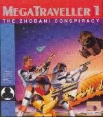 MegaTraveller 1: The Zhodani Conspiracy box cover