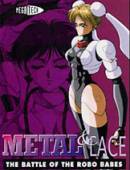 Metal & Lace: The Battle of the Robo Babes box cover
