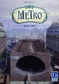Metro box cover