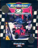 Micro Machines 2: Special Edition box cover