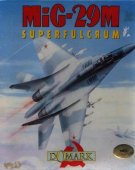 MiG-29M Super Fulcrum box cover