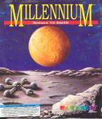 Millennium: The Return to Earth box cover