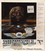Mind Roll box cover