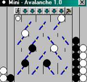 Mini-Avalanche screenshot