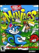 Minigolf Maniacs box cover
