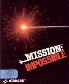 Mission: Impossible box cover