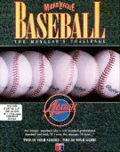 Micro League Baseball 4 box cover