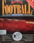 Micro League Football box cover