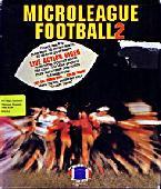 Micro League Football 2 box cover