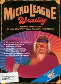 Micro League Wrestling 2 box cover