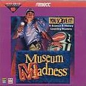 Museum Madness box cover