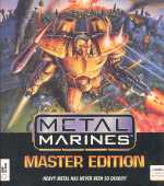 Metal Marines Master Edition box cover