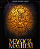 Magic & Mayhem box cover