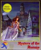 Mystery of the Mummy! box cover