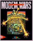 Modem Wars box cover