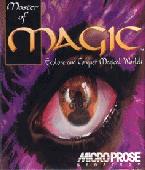 Master of Magic box cover