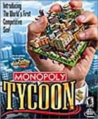 Monopoly Tycoon box cover