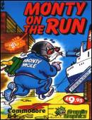 Monty on The Run box cover