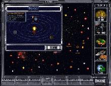 Master of Orion 2: Battles at Antares screenshot