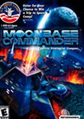 MoonBase Commander box cover