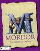 Mordor: The Depths of Dejenol box cover