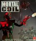 Mortal Coil: Adrenalin Intelligence box cover
