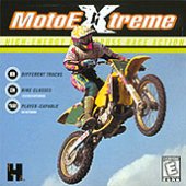Moto Extreme box cover