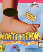 Monty Python's Complete Waste of Time box cover