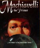 Machiavelli The Prince box cover
