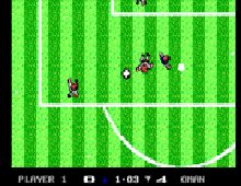 MicroProse Pro Soccer screenshot