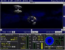 Microsoft Space Simulator screenshot