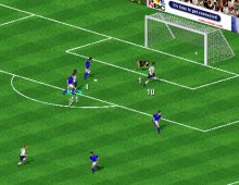 Microsoft Soccer screenshot