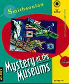 Mystery at The Museums box cover