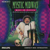 Mystic Midway: Rest in Pieces box cover