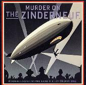 Murder on The Zinderneuf box cover