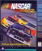Nascar Racing 2 box cover