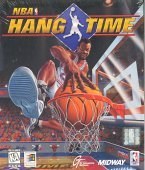 NBA Hangtime box cover