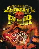 NCAA: Road to The Final Four 1 box cover