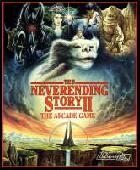 Neverending Story II, The box cover