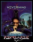 Never Mind box cover