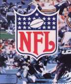 NFL Football box cover